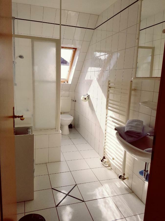 Ferienhaus Poseidon Нойхарлингерзиль Экстерьер фото